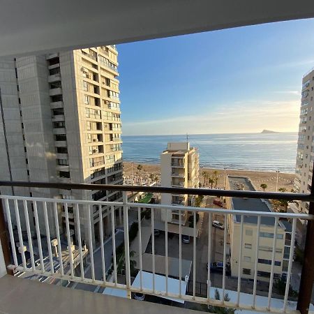 Mar Blau - Fincas Arena Benidorm Eksteriør billede