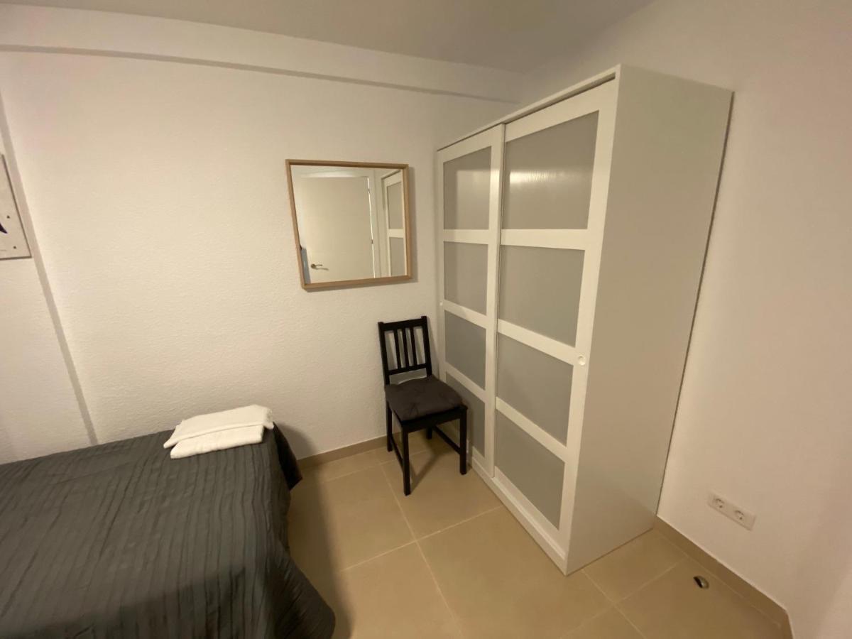 Mar Blau - Fincas Arena Benidorm Eksteriør billede